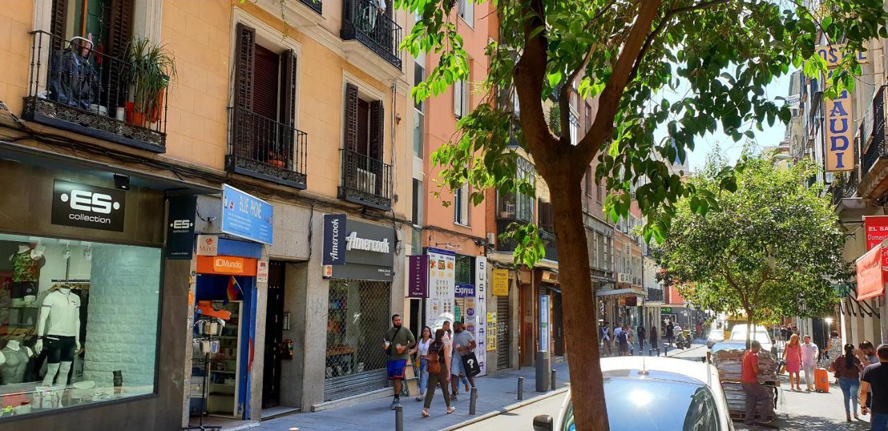 Homelike Chueca Madrid Kültér fotó